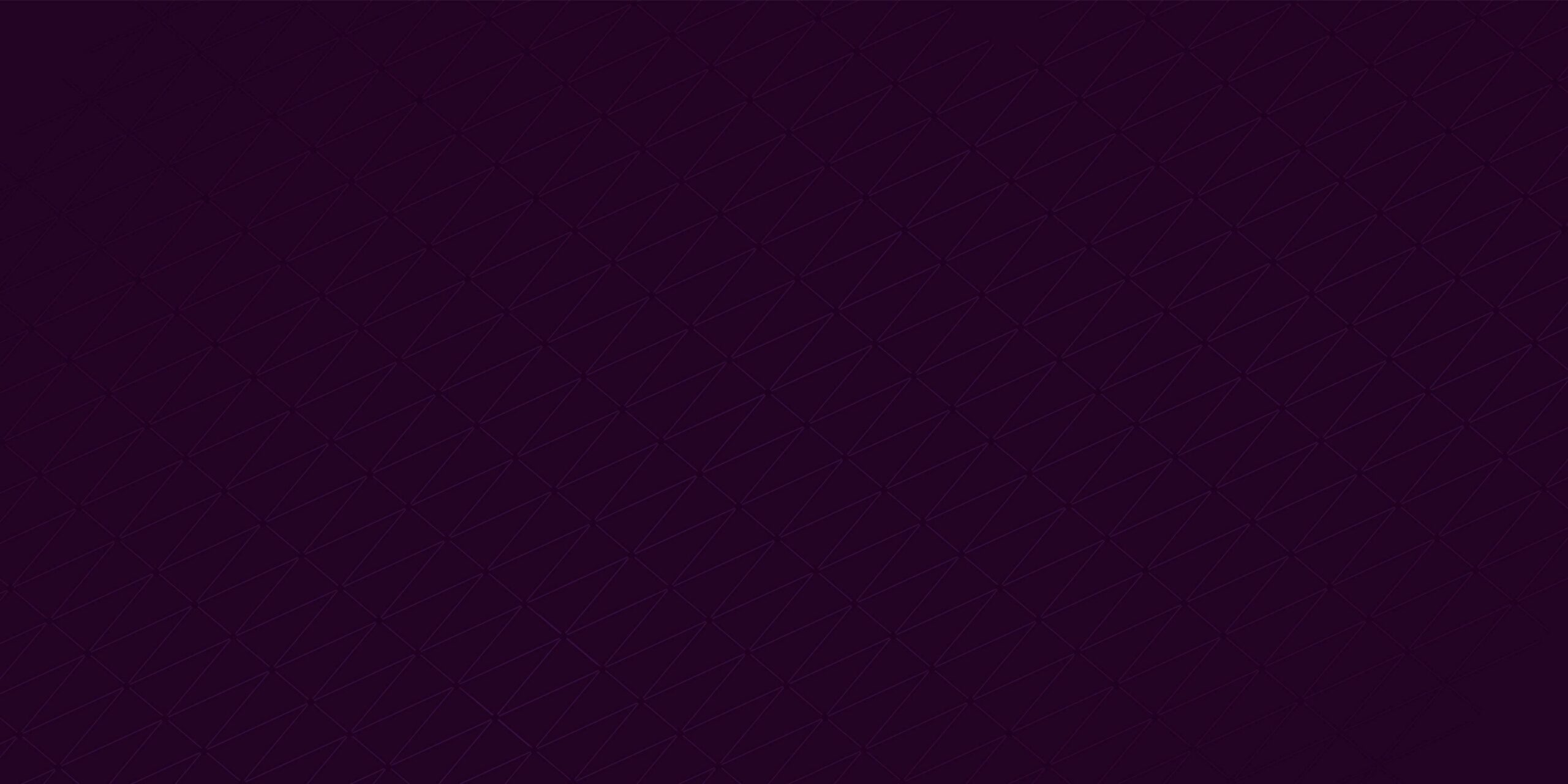 Pink grid on purple background.