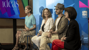 Regina Dugan Panel Discussion: Bold Moves Only: Innovation When Lives Are on the Line