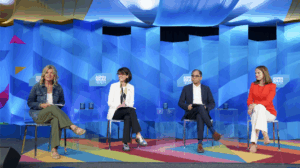 Regina Dugan Panel Discussion: Gaining Momentum in Women’s Health