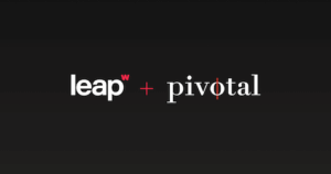 leap + pivotal
