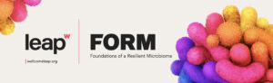 Foundations of a Resilient Microbiome