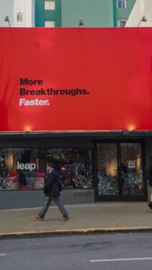 More Breakthroughs. Faster.