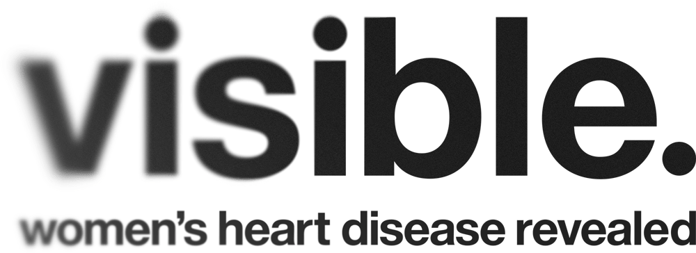 visible. women's heart disease revealed