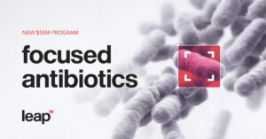 focused antibiotics