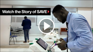 Watch the Story of SAVE