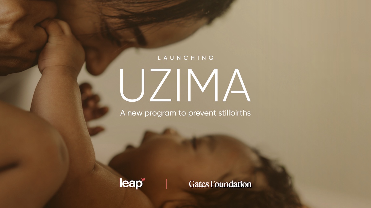 UZIMA: A new program to prevent stillbirths